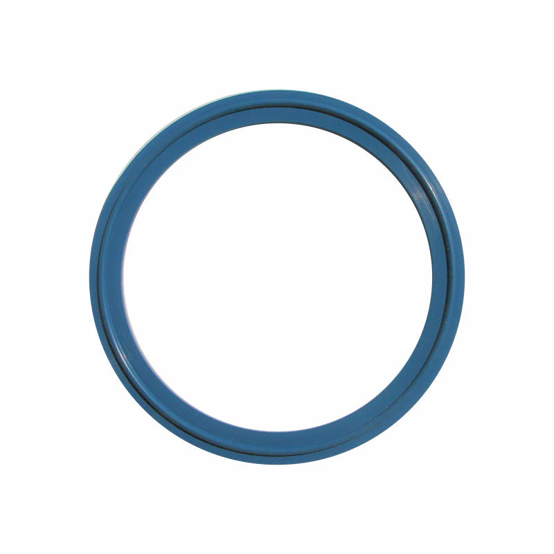 2.5" Clamp Metal Detect. Gasket EPDM - Blue - Blue / Green Dot (40MPE-MD) - EPDM - Wayland Industries - 40MPE-MD-25