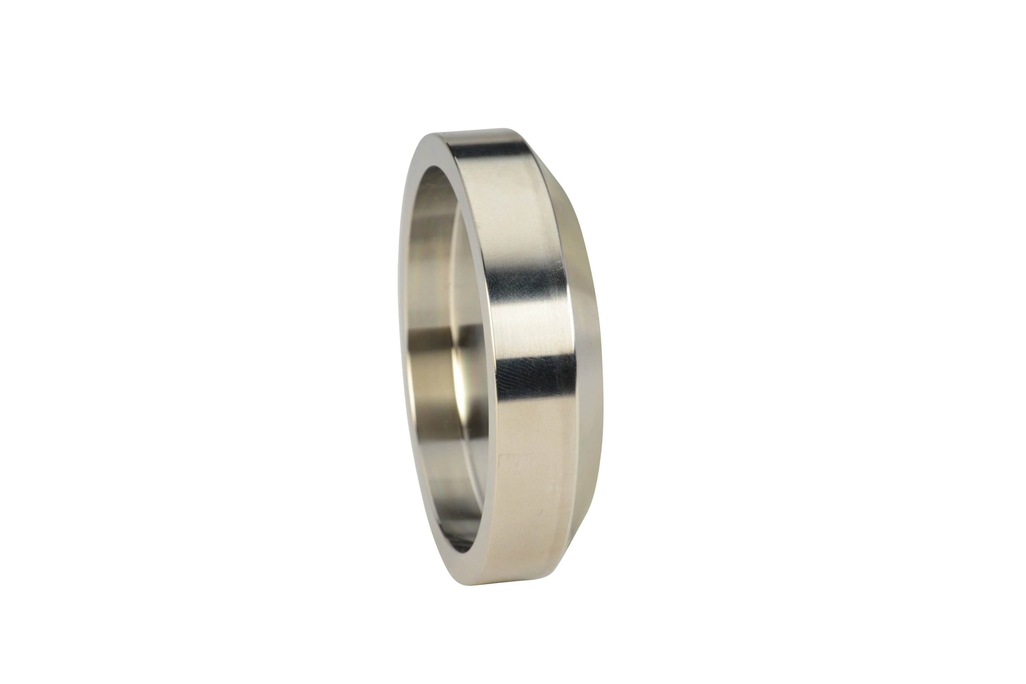 2.5" I-Line Female Cap (16AI-15I) - T316L Stainless Steel - Wayland Industries - W616AI-15I-25