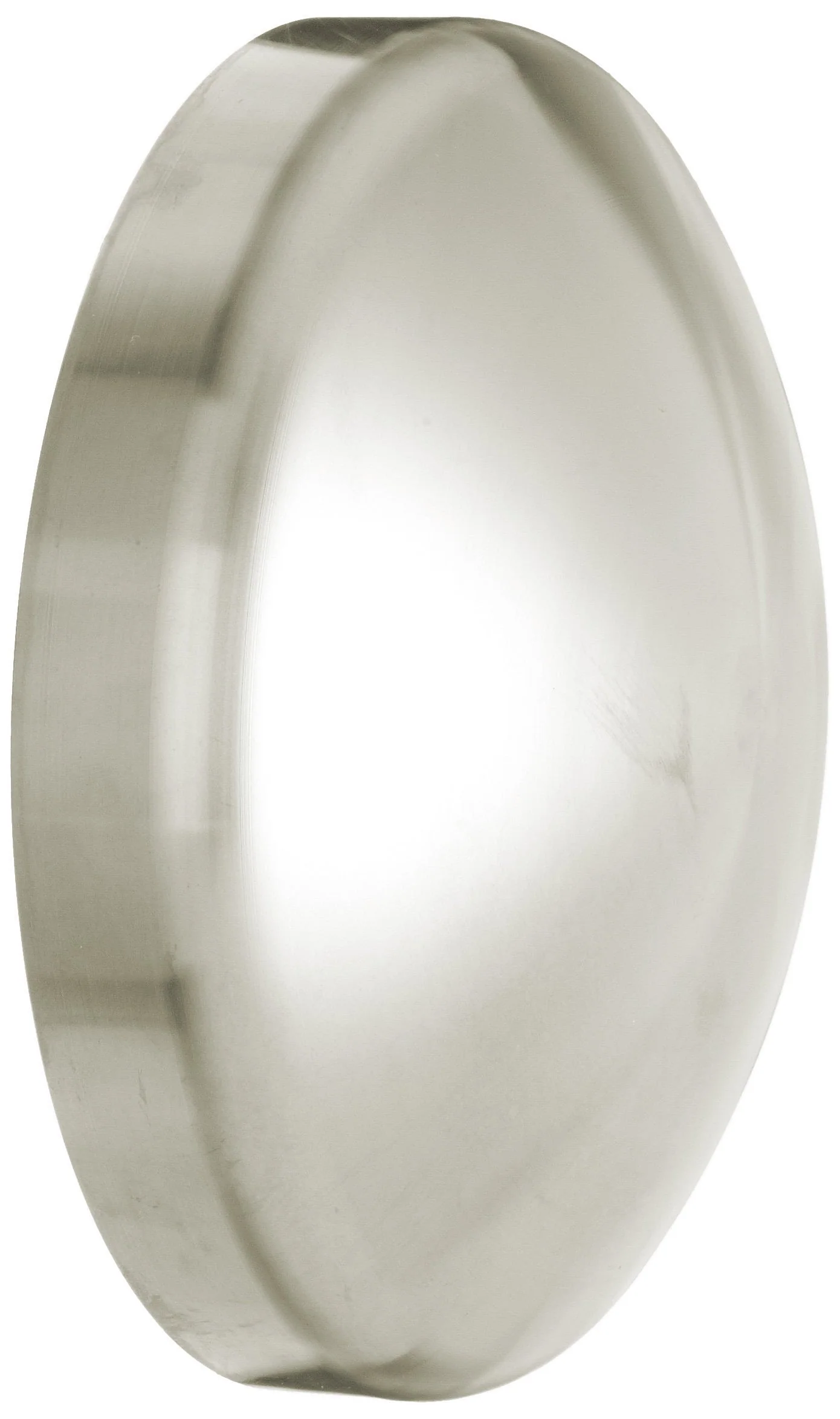 2" Butt-Weld Dome Cap - Polished (16W) - T316L Stainless Steel - Wayland Industries - W616W-2-7
