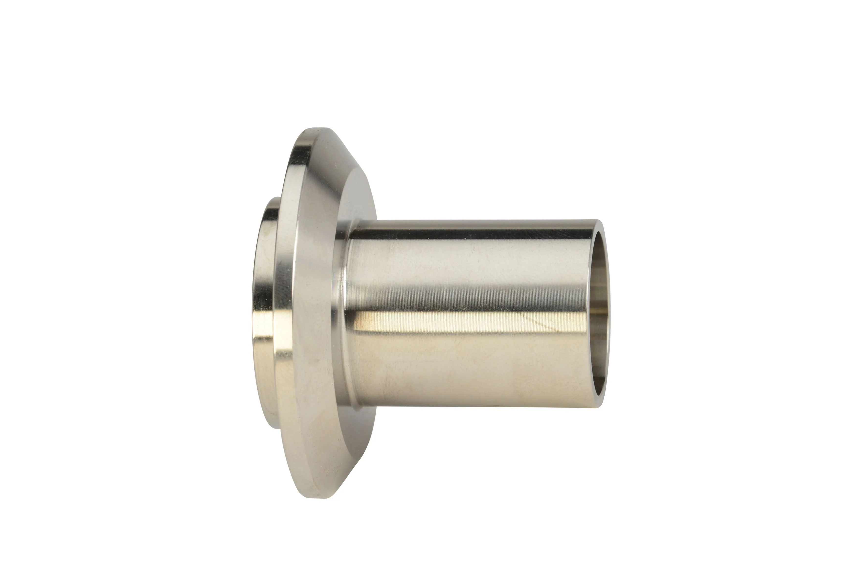 2" I-Line Long Male Ferrule (14WLI) - T316L Stainless Steel - Wayland Industries - W614WLI-2