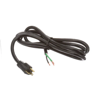 20 Amp 12/3 Equipment Power Cord