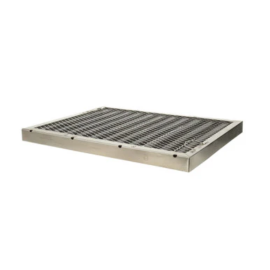 20 in (H) x 25 in (W) Hood Filter with PTFE Baffles