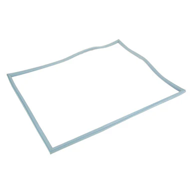 23 1/8 in x 28 1/2 in 4-Sided Magnetic Door Gasket Replaces Delfield 1702056 23-1
