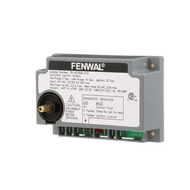 24 V 15 Sec Purge Ignition Module