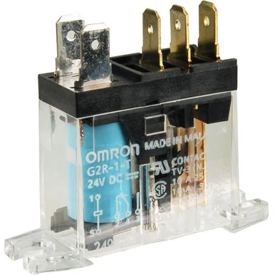 24 VDC SPDT Relay Coil