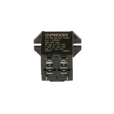 240V 30A Relay
