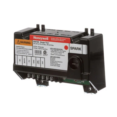 Honeywell 21/07 Burner 24V
