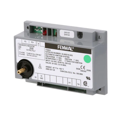 ANSI-ACCREDITED 24V