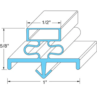 Star 25-1 Gasket