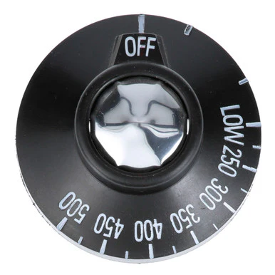 OFF-LOW-250-500 Knob