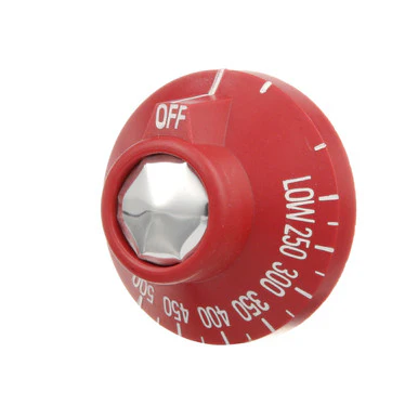 Vulcan OFF-LOW-250-500 Knob