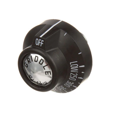 250° - 500° Griddle Dial Replaces American Range A32020 15/16