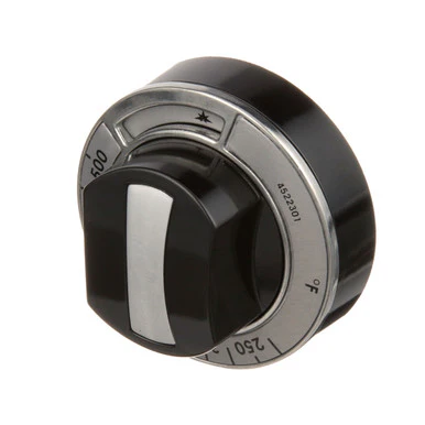 OFF-200-500F Knob