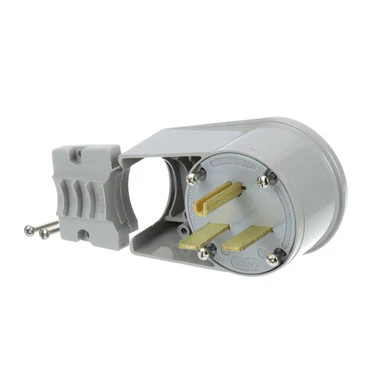 250V 30A Angle Plug