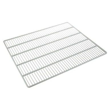 29 3/8 in x 24 3/4 in Epoxy Refrigerator Shelf Replaces Continental 5-127HD 29-3