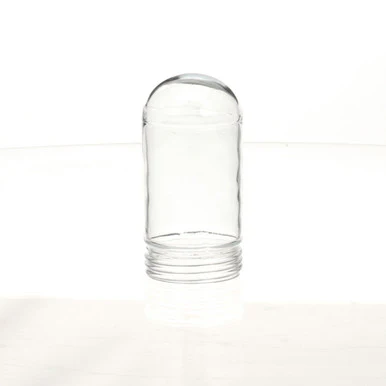 3 1/4 in Glass Globe