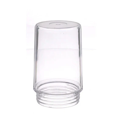 3 3/4 in Plastic Globe