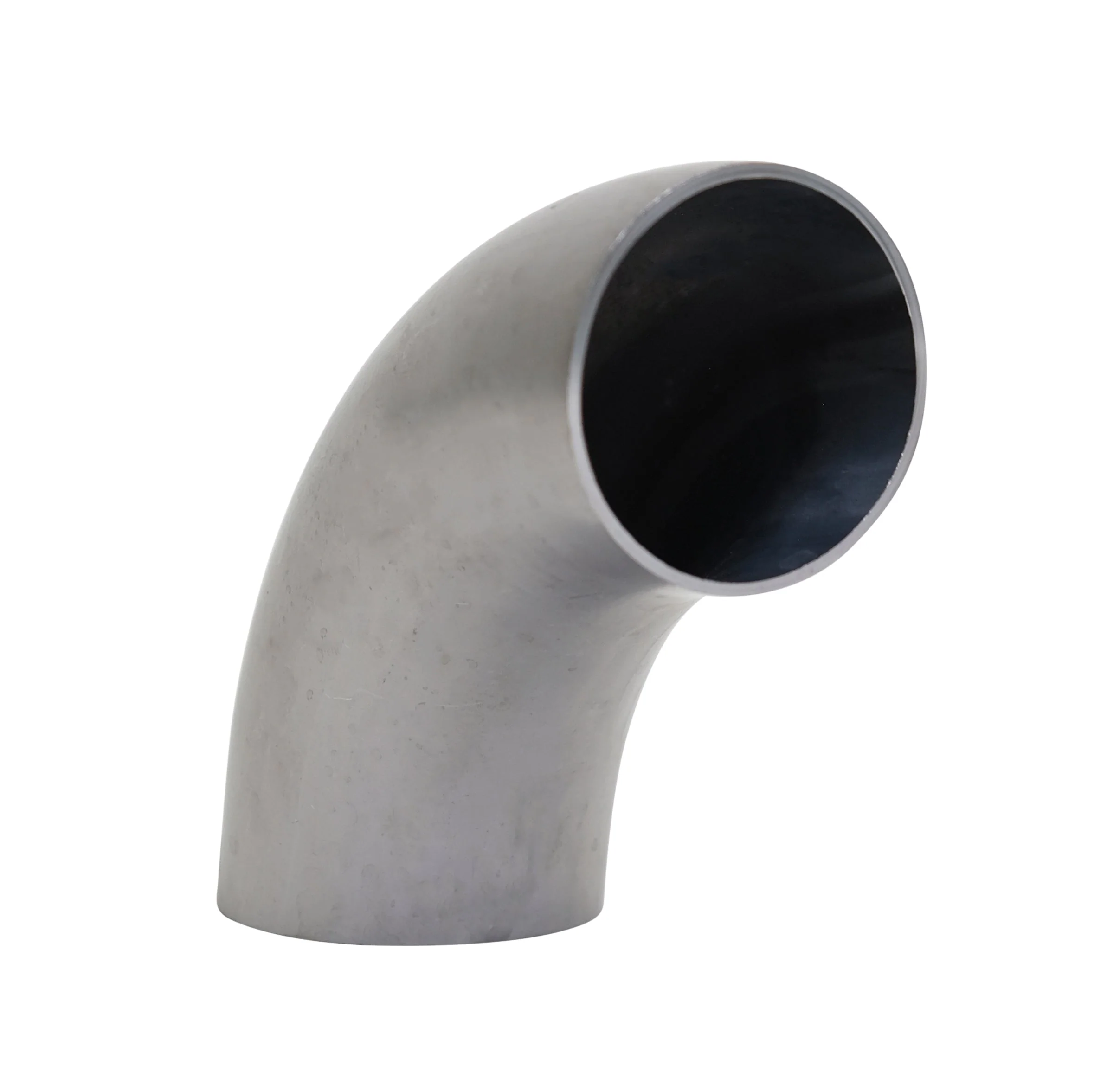 3/4" Butt-Weld Short 90 Elbow - Unpolished (2WCL-U) - T316L Stainless Steel - Wayland Industries - W62WCL-.75-1