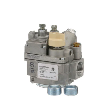 3/4" GS Natural Gas Combination Safety Valve