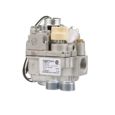 Vulcan IN/OUT Valve 300,000 BTU, 1/4"CCT, 120V Fits Market Forge