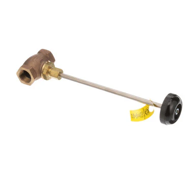 10-24 Valve 3/4" FPT