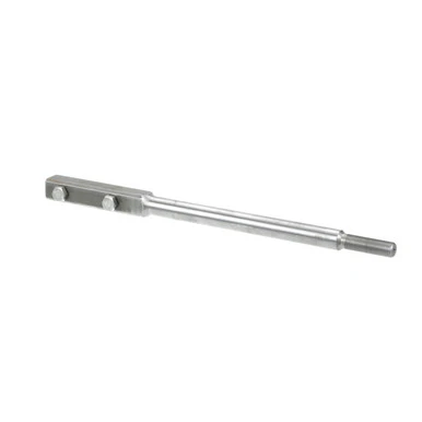 3/4 in x 14 1/2 in Oven Door Rod Replaces Bakers Pride AS-S3040X 14-1