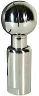 3/4" NPT Rotating Spray Ball (RSB) - T316L Stainless Steel - Wayland Industries - W6RSB-NPT-.75