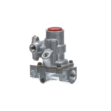 Baso NAT/LP Valve 163,000 BTU, 3/8" FPT Fits Vulcan, Wolf