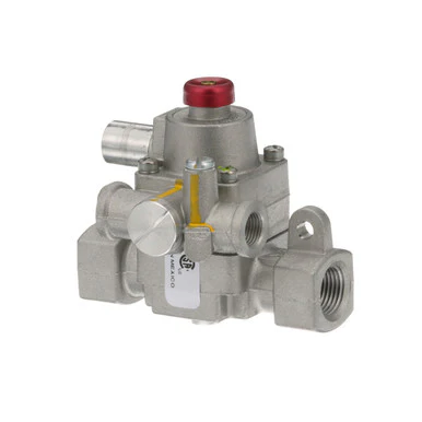IN/OUT Pilot 3/8" FPT