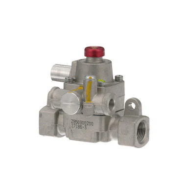 IN/OUT Pilot 3/8" NPT