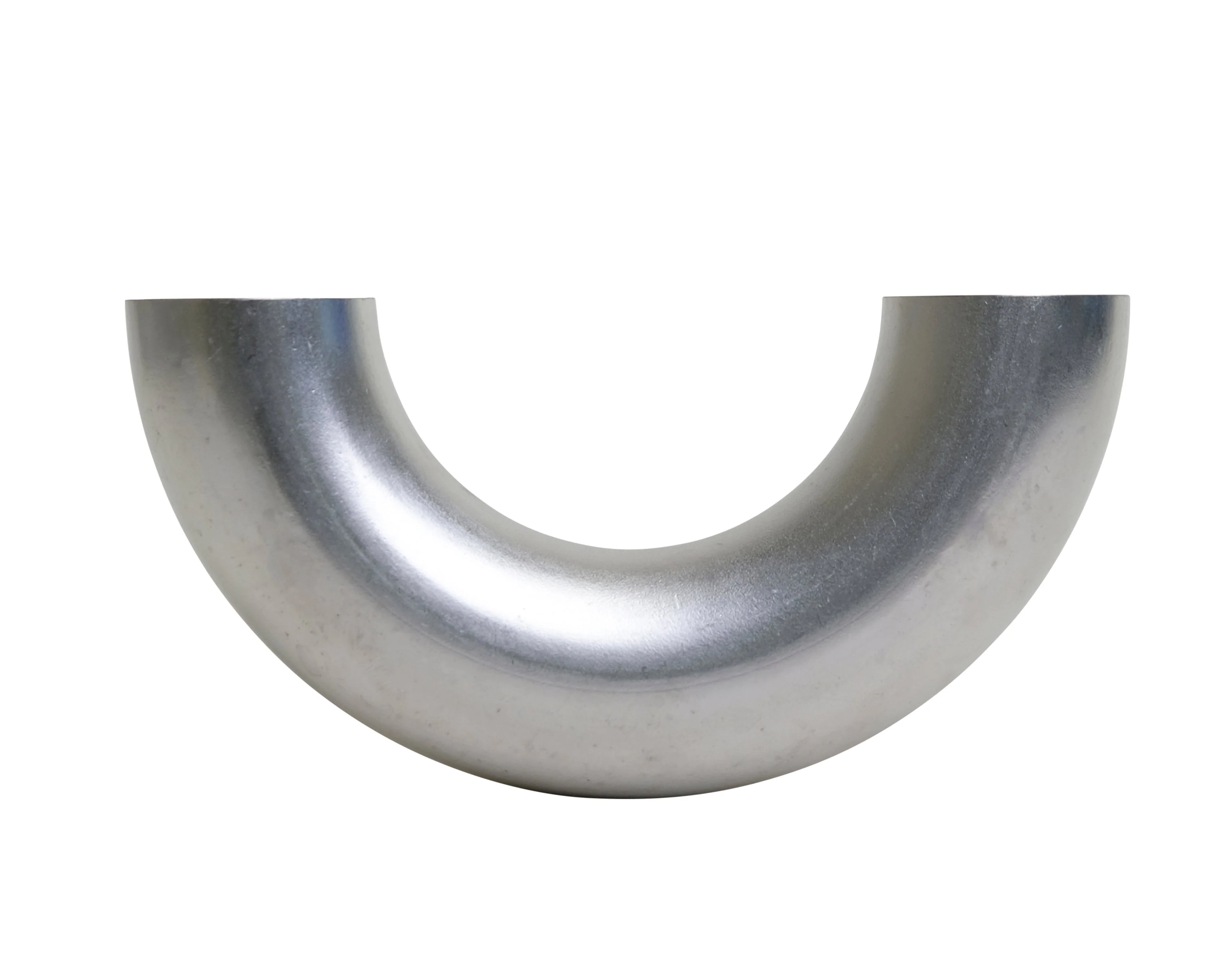 3" Butt-Weld 180 U-Bend - Unpolished (2WU-U) - T316L Stainless Steel - Wayland Industries - W62WU-3-1