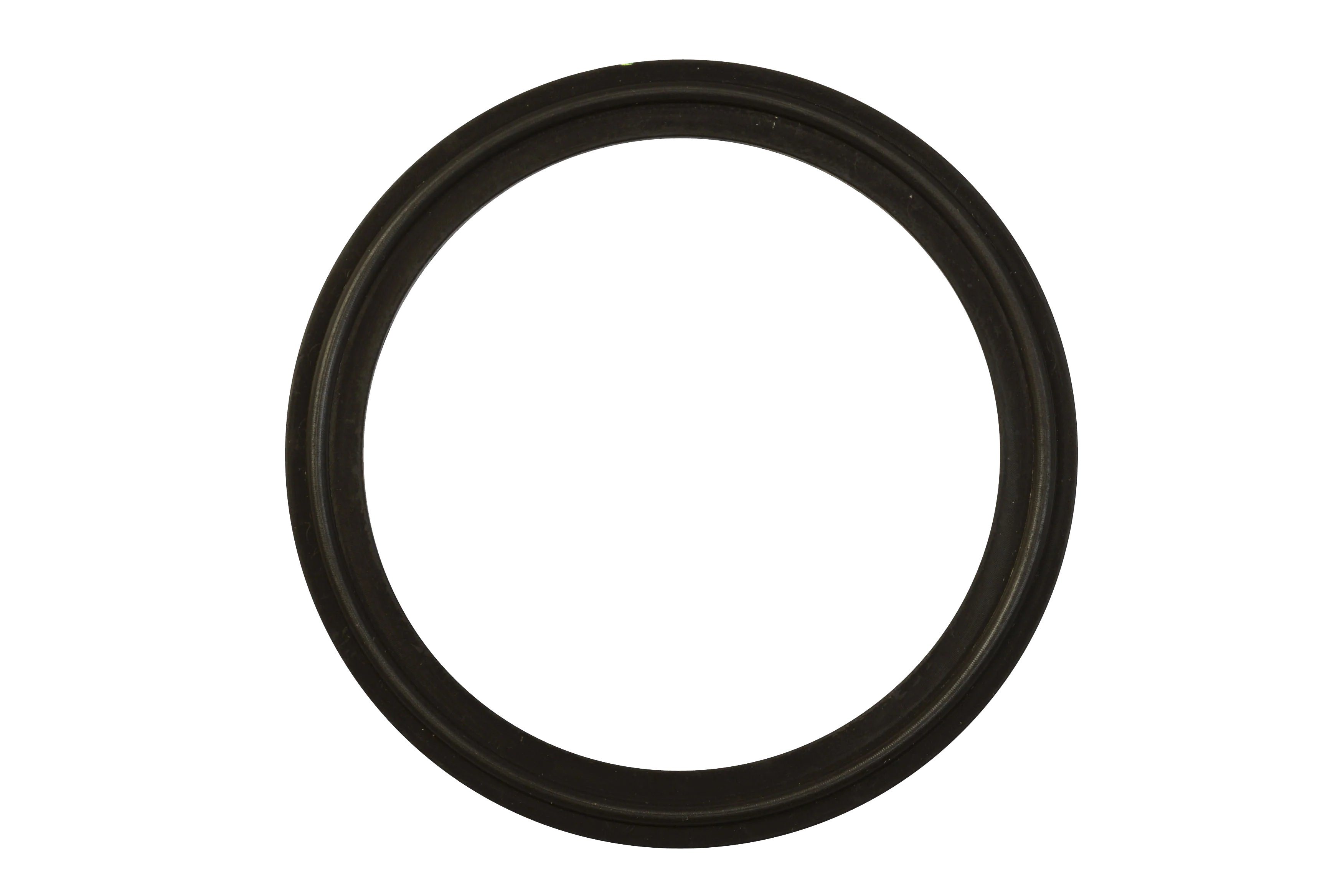 3" Clamp Gasket EPDM - Black - Green Dot (40MPE) - EPDM - Wayland Industries - 40MPE-3