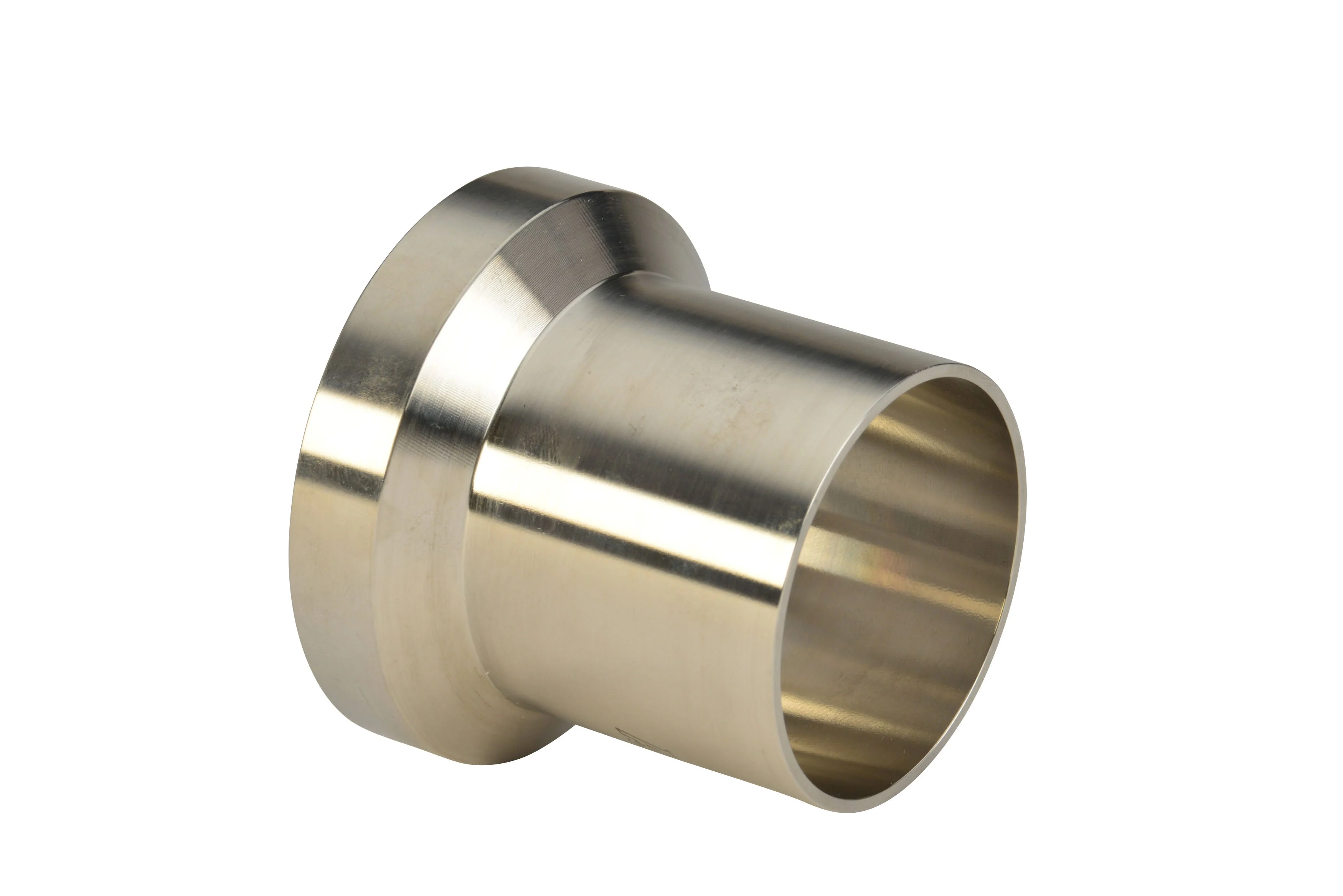 3" I-Line Long Female Ferrule (15WLI) - T304 Stainless Steel - Wayland Industries - W415WLI-3