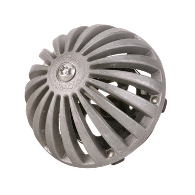 3 in Dome Floor Sink Guardian Drain Lock™ BUILD-UP
