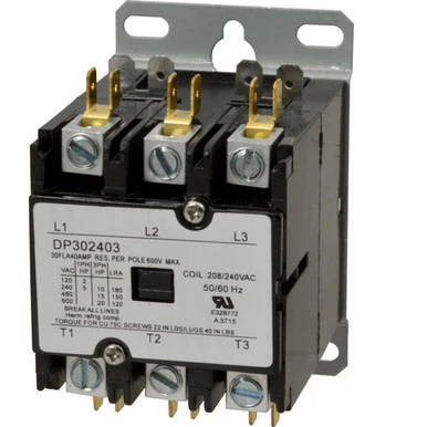 Frymaster 208/240 3-Pole 208V Fits Cleveland