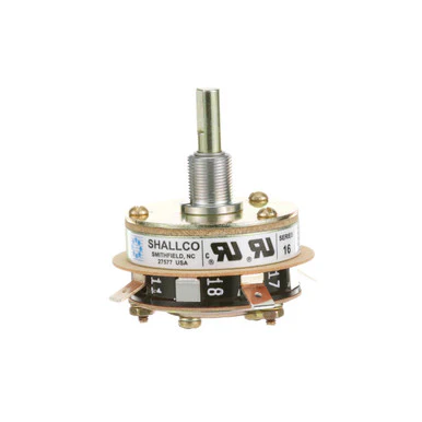 3 Position Rotary Switch Replaces Southbend 1192680