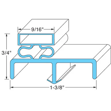 Victory 30-3 Gasket