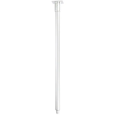 36 in Stainless Steel Leg