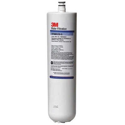 3M CFS7812 Water Filter Cartridge Low Flow