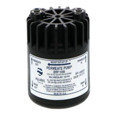 3M Cuno Permeate Pump