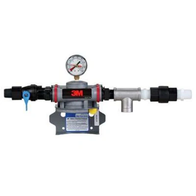 3M DP1XX Dual Port Single Manifold Assembly