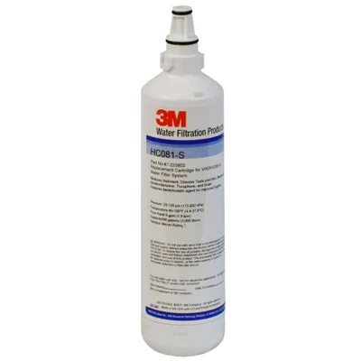 3M HC251-HS Water Filter Cartridge 8/pk