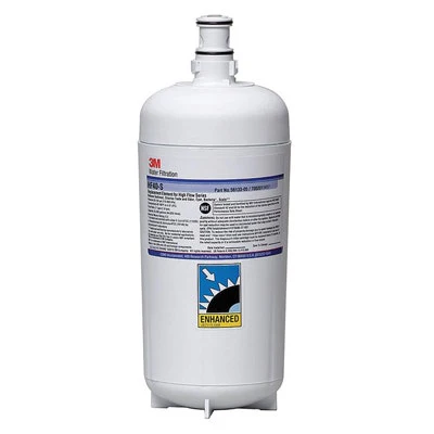 3M HF40-S High Flow Water Filter for Ice / Hot Beverages
