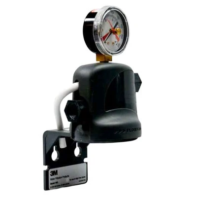 3M VH3-NPT Head with Gauge for HF Series