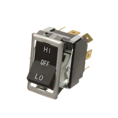 Blodgett ON-OFF-ON Switch 125V