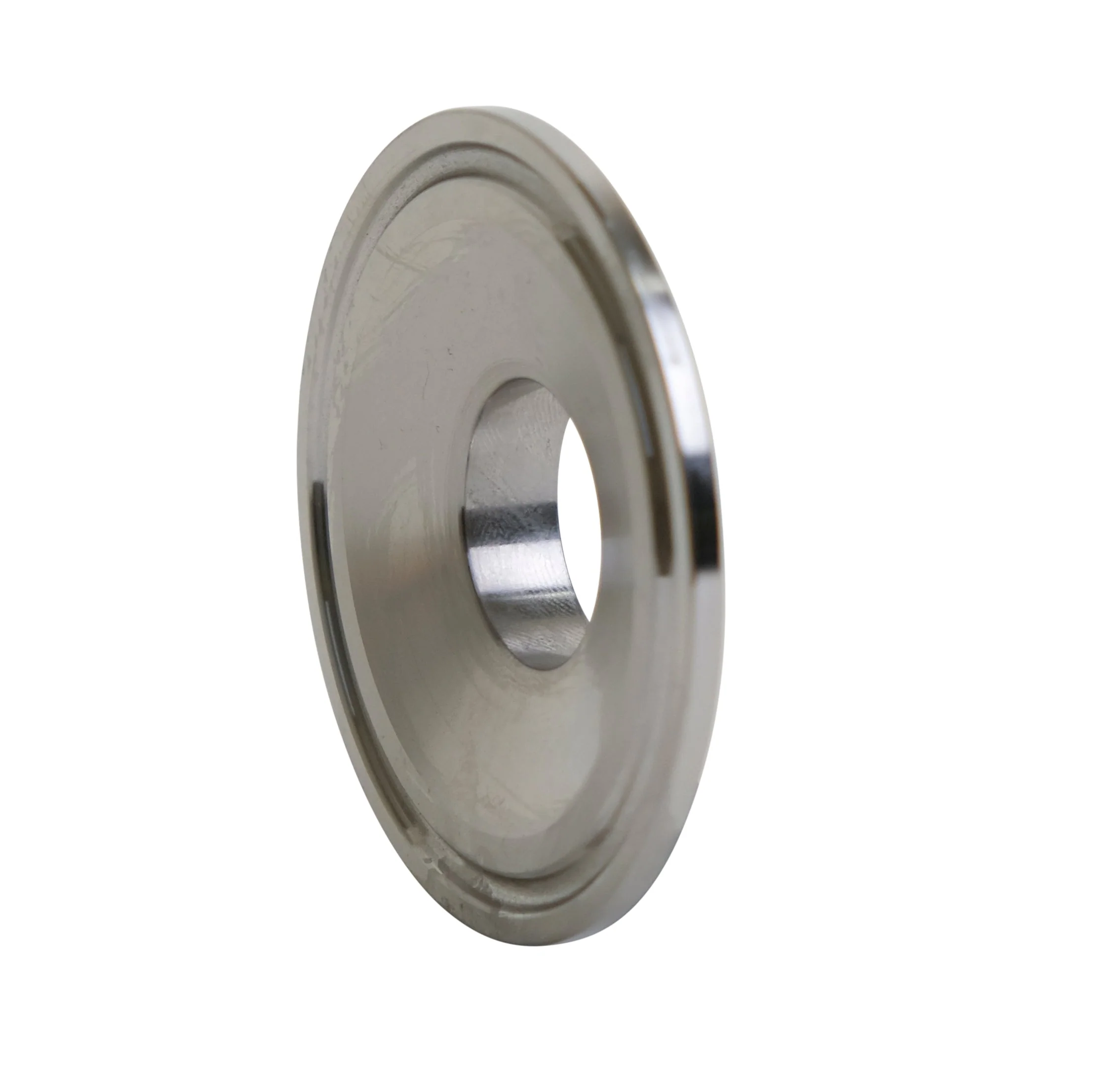 3"x2" Clamp Reducing Ferrule (31WMP) - T316L Stainless Steel - Wayland Industries - W631WMP-3X2