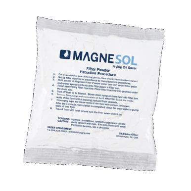 4.8 oz Magnesol® Fryer Powder