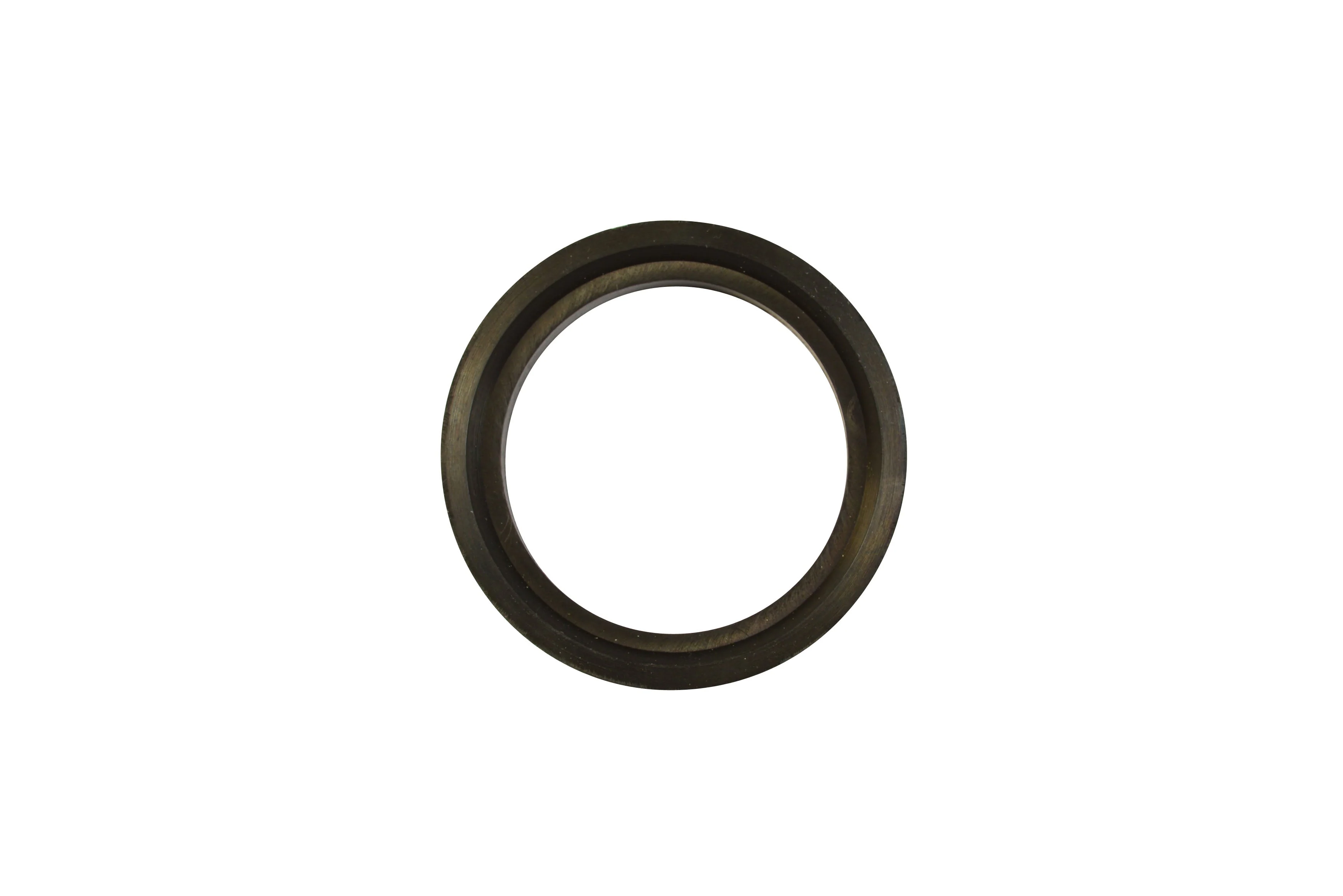 4" Bevel Seat Gasket BUNA - Black - Red Dot (40BS-B) - BUNA - Wayland Industries - 40BS-B-4