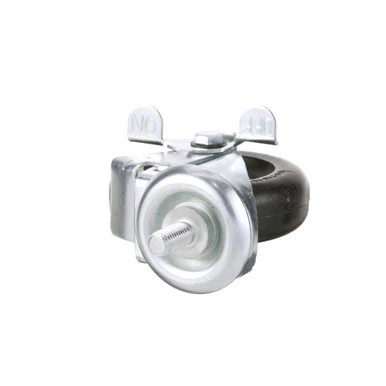 4 in Swivel Stem Caster with Brake Replaces True 830225
