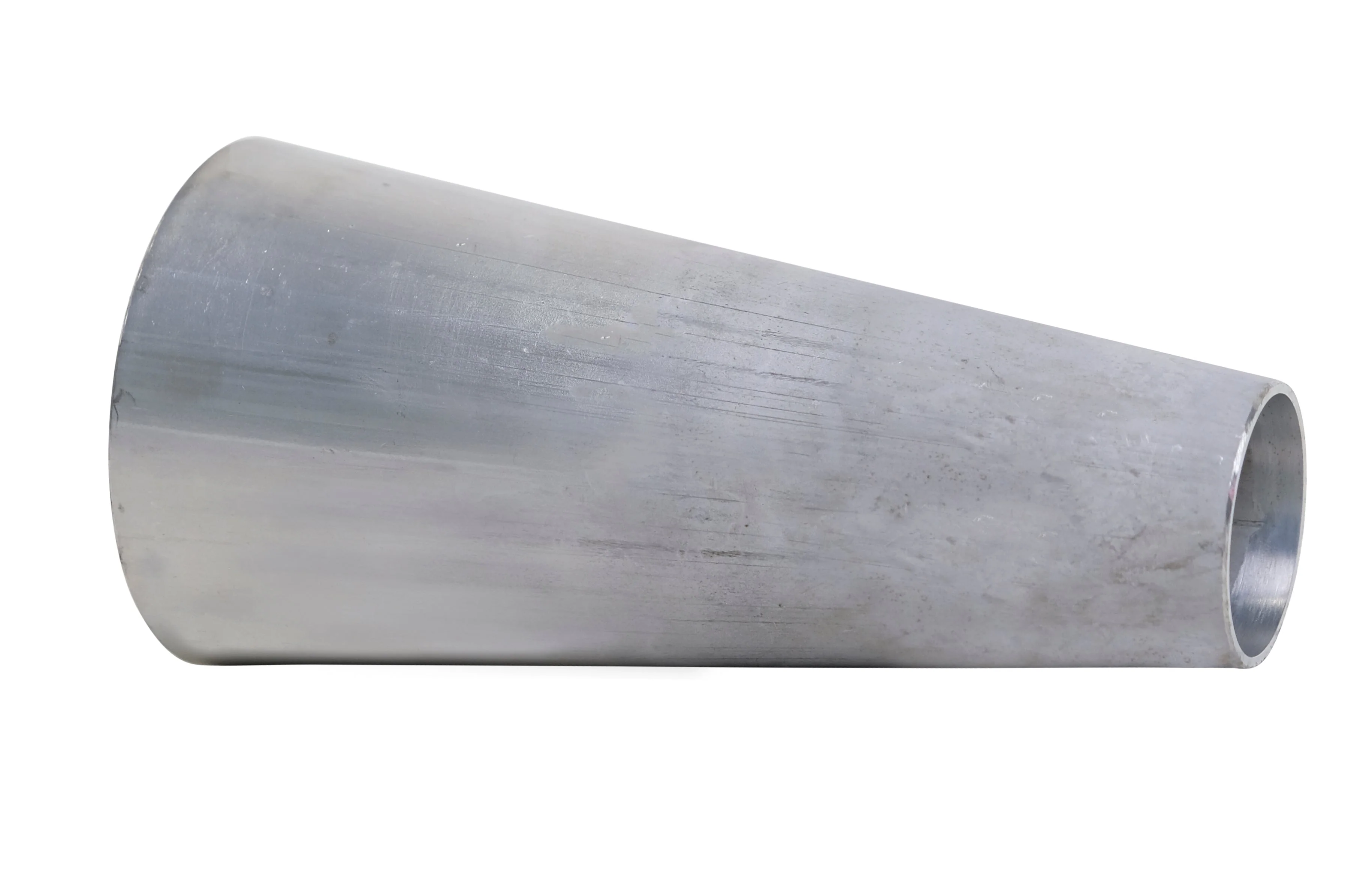 4"x3" Butt-Weld Eccentric Reducer - Unpolished (32W-U) - T316L Stainless Steel - Wayland Industries - W632W-4X3-1